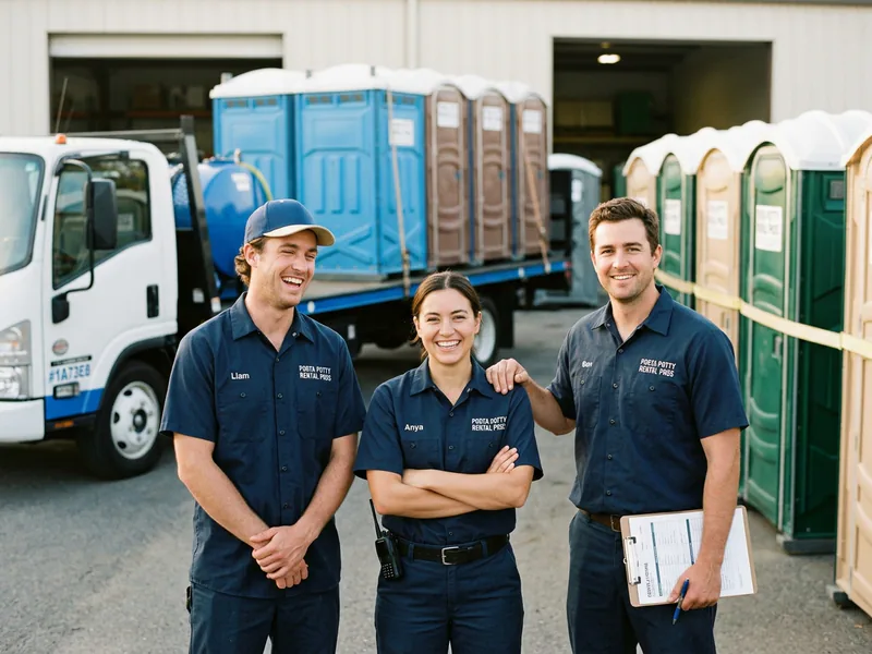 Porta Potty Rental Pros - porta potty rental in San Ramon near me