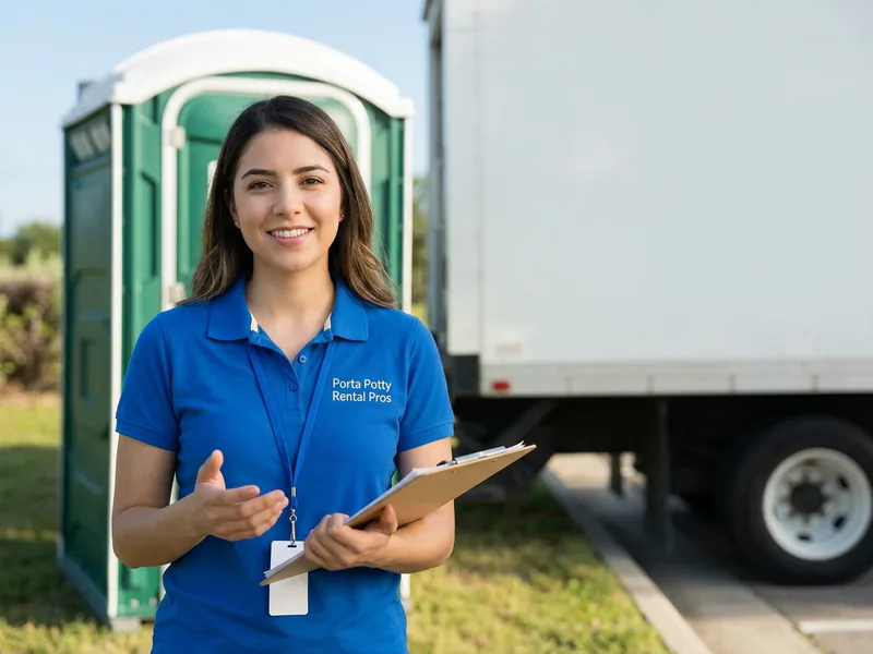 Porta Potty Rental  in San Ramon  FAQ